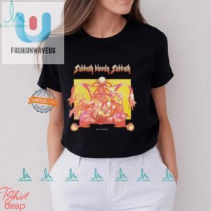 Rock Your Sabbath Hilarious Bloody Sabbath Shirt fashionwaveus 1 3