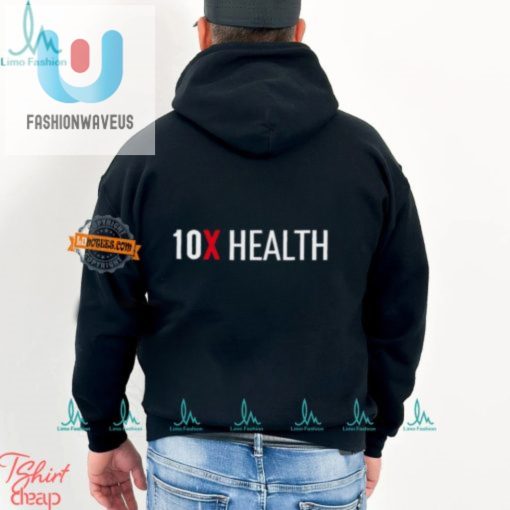 Boost Health X10 With Our Hilarious 10X Jersey Shirt fashionwaveus 1 2