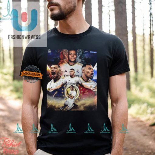 Get Ready For Mbappe At Real Madrid Vintage Tee Lol fashionwaveus 1
