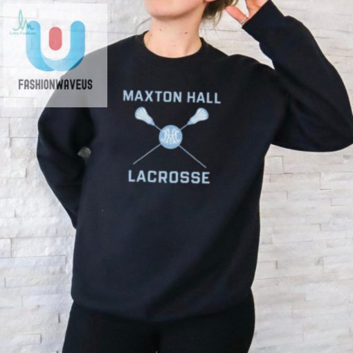 Get Laxed Official Maxton Hall Lacrosse Tshirt fashionwaveus 1