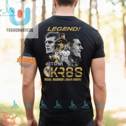 Score Big Laughs Legend Toni Kr8s Real Madrid Tee fashionwaveus 1 1