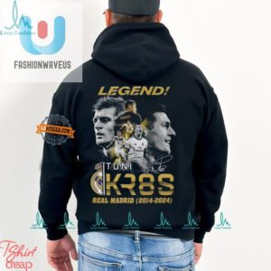 Score Big Laughs Legend Toni Kr8s Real Madrid Tee fashionwaveus 1 2