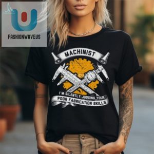 Funny Machinist Tshirt Cnc Operator Judging Skills Tee fashionwaveus 1 1