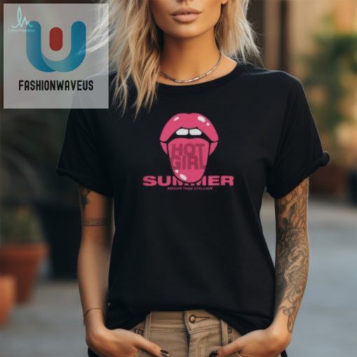 Get Your Hot Lips On Megan Thee Stallion Merch Fun Unique fashionwaveus 1 1