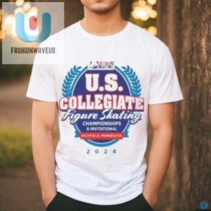 2024 U.S. Collegiate Champs Shirt Wear Victory Embrace Fun fashionwaveus 1 2