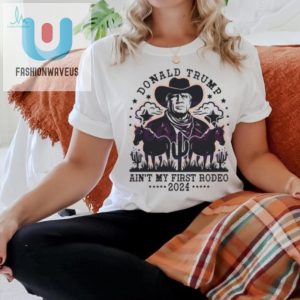Vintage Funny Donald Trump Rodeo Svg Shirt Unique Design fashionwaveus 1 2