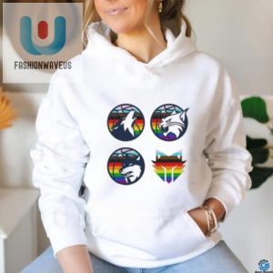 Pride Wolves Funny Unique Lgbtq Celebration Tee fashionwaveus 1 3