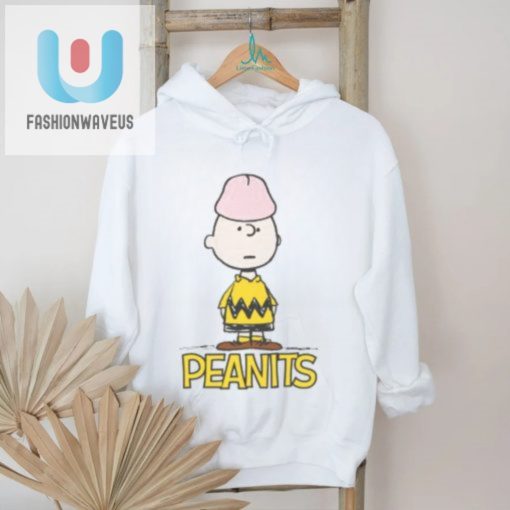 Get Laughs With The Unique Peanits Charlie Brown Shirt fashionwaveus 1 2