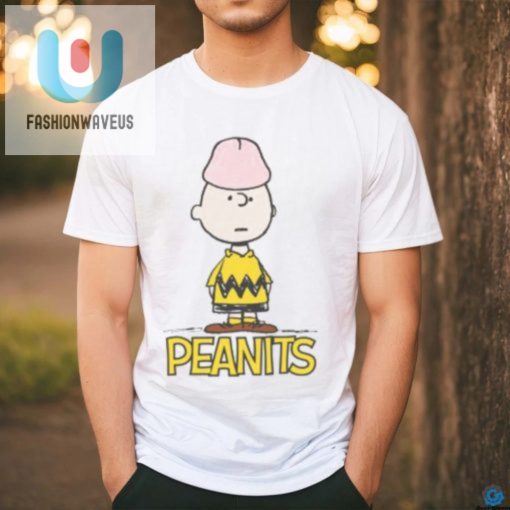 Get Laughs With The Unique Peanits Charlie Brown Shirt fashionwaveus 1 3