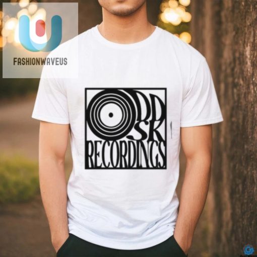 Rock Your Quirk In A Blossoms Odd Sk Records Tee fashionwaveus 1 3