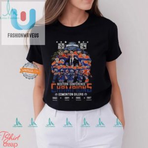 Score Big With 2024 Oilers Champs Tee 8Time Winners fashionwaveus 1 3