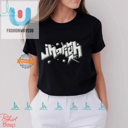 Get Cheeky Unique Jhariahclare 3D Logo Shirt For Laughs fashionwaveus 1 3