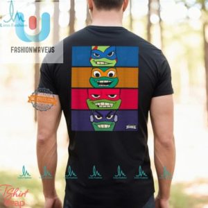 Sewer Squad Shenanigans Tmnt Tshirt By Mademark fashionwaveus 1 1