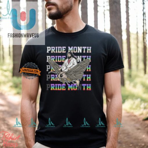 Funny Ride Moth Shirt For Pride Month Stand Out Proudly fashionwaveus 1