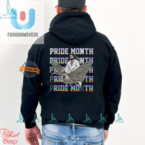 Funny Ride Moth Shirt For Pride Month Stand Out Proudly fashionwaveus 1 2