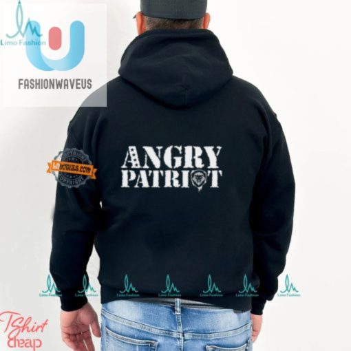 Get The Last Laugh With Our Hilarious Angry Patriot Shirt fashionwaveus 1 2
