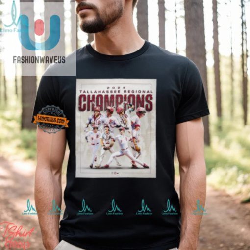 2024 Fsu Champs Super Regional Bound Get Your Tshirt Now fashionwaveus 1