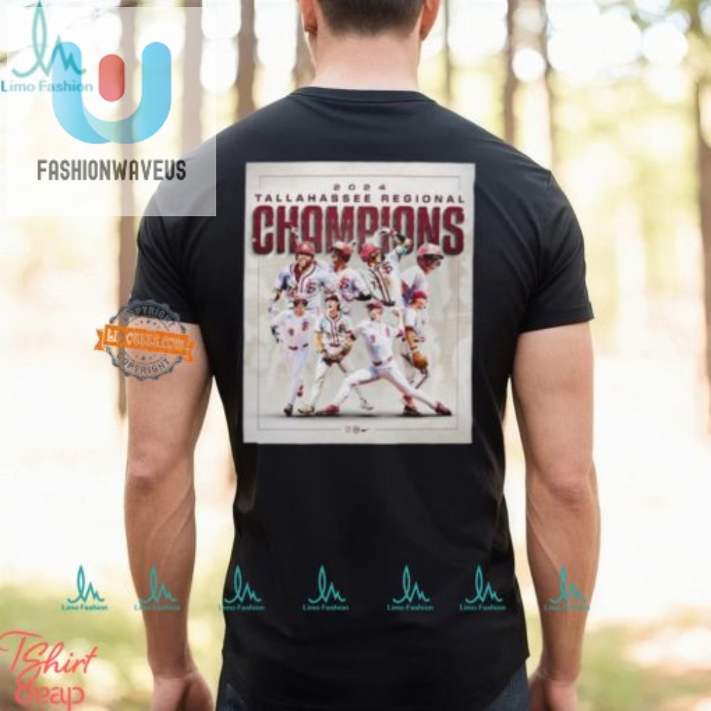 2024 Fsu Champs Super Regional Bound Get Your Tshirt Now