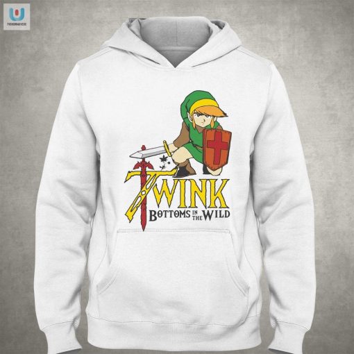 Wildly Fun Twink Bottoms Tee Stand Out With Laughter fashionwaveus 1 2