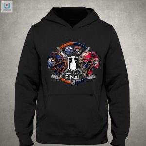Epic Stanley Cup Oilers Vs Panthers 2024 Faceoff Tee fashionwaveus 1 2