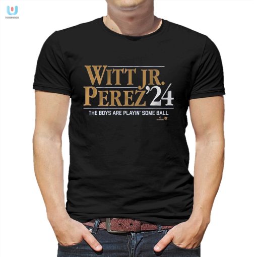 Elect Witt Jrperez 24 The Funniest Campaign Shirt Ever fashionwaveus 1