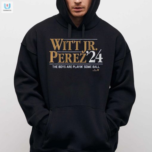 Elect Witt Jrperez 24 The Funniest Campaign Shirt Ever fashionwaveus 1 2