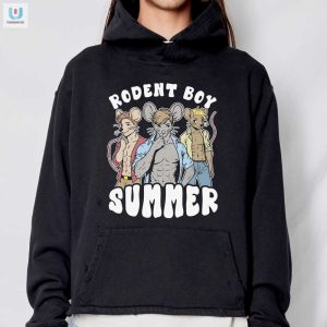 Get Squeaky Clean Rodent Boy Summer Shirt Fun Unique fashionwaveus 1 2