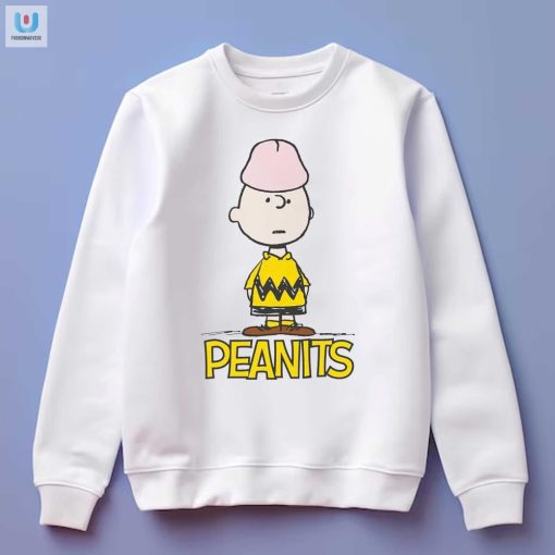 Get Laughs With Our Unique Peanits Charlie Brown Shirt fashionwaveus 1 3