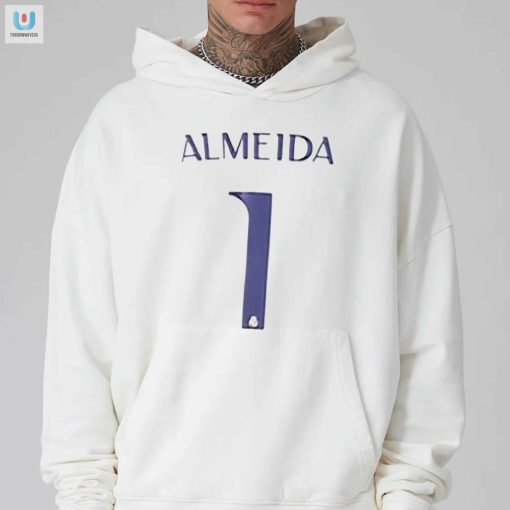 Get Laughs With The Unique Mayor Almeida 1 Shirt fashionwaveus 1 2