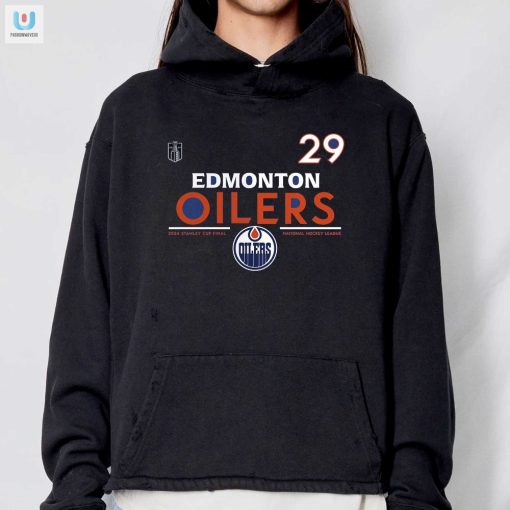 Lol Leon Draisaitl 2024 Cup Tee Score Your Laughs fashionwaveus 1 2