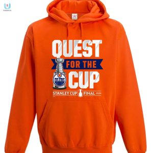 Oilers 2024 Cup Quest Tee Dress For Victory Humor fashionwaveus 1 1