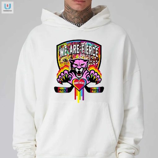 Unleash Fierce Fun Florida Panthers Pride Tee fashionwaveus 1 2