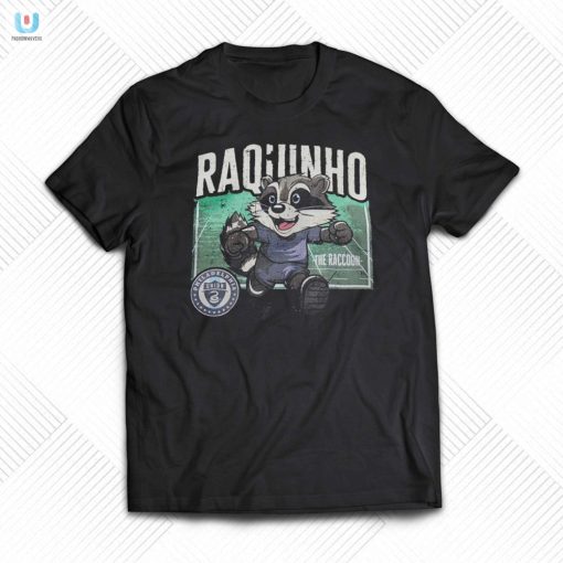 Get Raquinho The Raccoon Union Shirt Wear The Laughs fashionwaveus 1