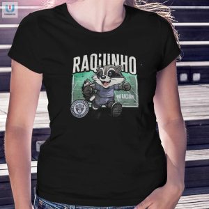 Get Raquinho The Raccoon Union Shirt Wear The Laughs fashionwaveus 1 1