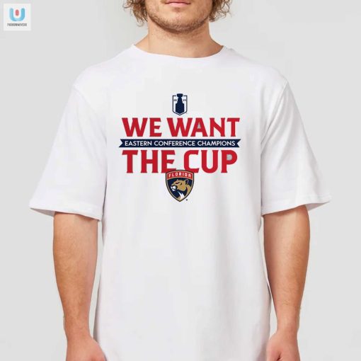 Panthers Prowl 2024 Champs Tee Cup Or Bust fashionwaveus 1