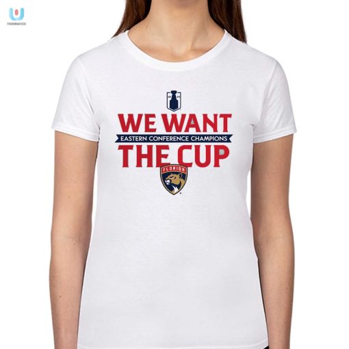 Panthers Prowl 2024 Champs Tee Cup Or Bust fashionwaveus 1 1