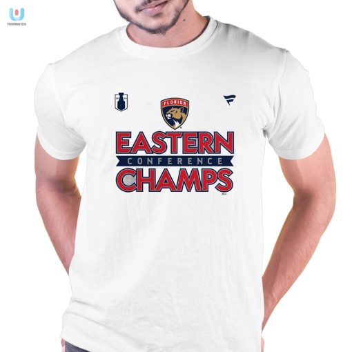 Cheer In Style Fla Panthers 2024 Champs Tee Game On fashionwaveus 1