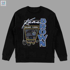 Kane Brown Magic Tee Dunk In Style And Laughs fashionwaveus 1 3