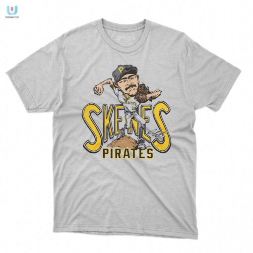 Get Skenesy Unofficial Pittsburgh Pirates Shirt fashionwaveus 1