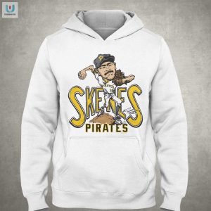Get Skenesy Unofficial Pittsburgh Pirates Shirt fashionwaveus 1 2