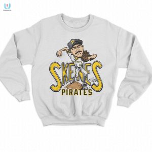 Get Skenesy Unofficial Pittsburgh Pirates Shirt fashionwaveus 1 3