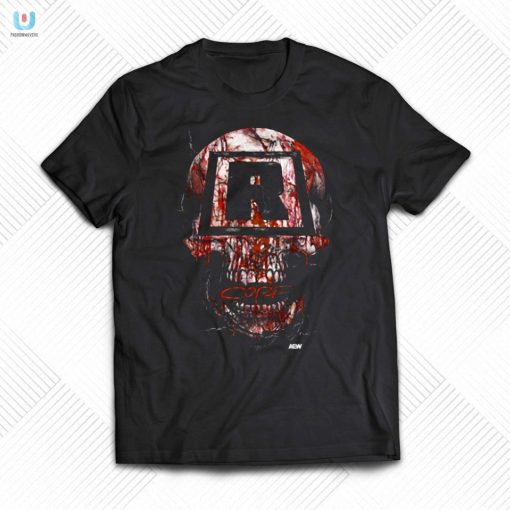 Bleed With Style Adam Copelands Blood Drive Tee fashionwaveus 1