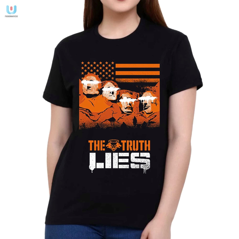 Get Truth Lies Call Of Duty Tee  Hilarious  Unique