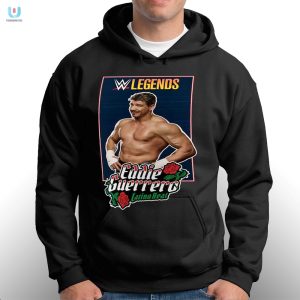 Get In The Ring With Eddie Guerrero Legends Tee Shop Now fashionwaveus 1 2