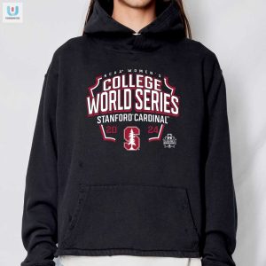 Stanford Softball 2024 Runs Laughs Wcws Tshirt fashionwaveus 1 2