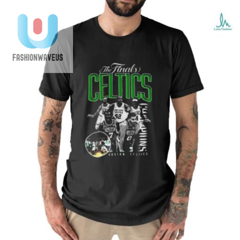 Get Dunked Jayson Tatum  Jaylen Brown Celtics Shirt