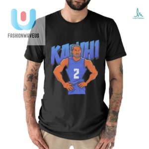 Unique Kawhi Leonard La Caricature Shirt Funny Exclusive fashionwaveus 1 1