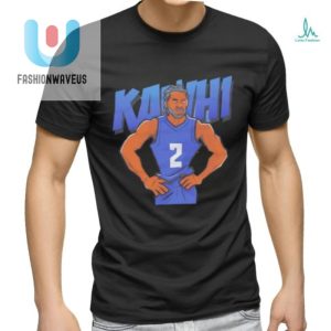 Unique Kawhi Leonard La Caricature Shirt Funny Exclusive fashionwaveus 1 2