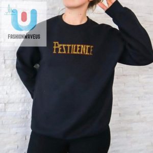 Funny Unique Pestilence Logo Tshirt Stand Out In Style fashionwaveus 1 2