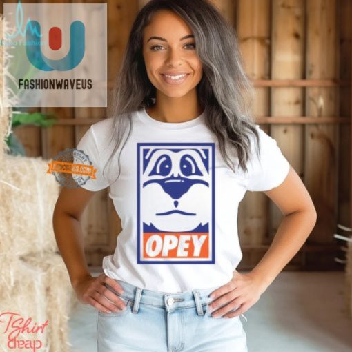 Opey The Cincy Podcast Tee Unique Fun Quirky Fashion fashionwaveus 1 3